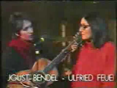 Joan Baez, Nana Mouskouri - Plaisir d'amour