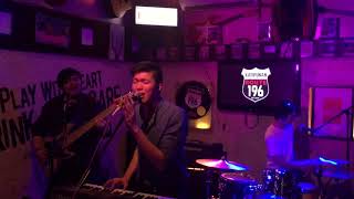 Never the Strangers - Sabay live at Route 196