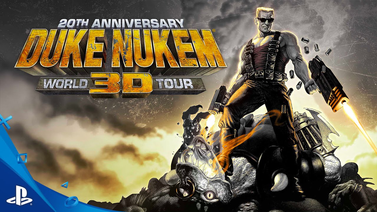 Trailer de Avis des joueurs : Duke Nukem 3D 20th Anniversary World Tour