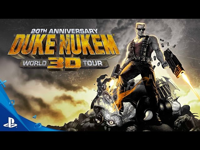 Duke Nukem 3D: 20th Anniversary World Tour