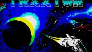 SPECTRUM 48K - THE RETURN OF TRAXTOR - JUAN J. MARTINEZ - 2015