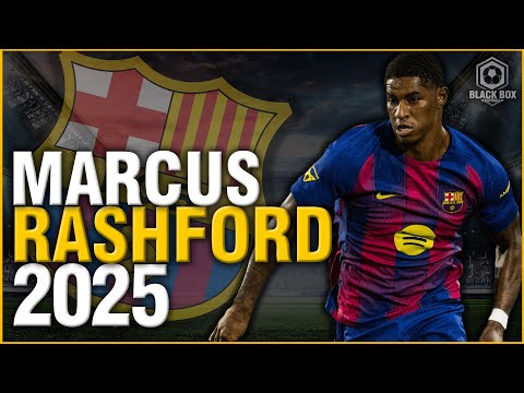 THE NEW KING? Rashford destroying defenders 🔥