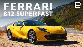Ferrari 812 Superfast 2017 - 2024