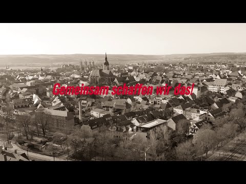 Ansprache des Oberbürgermeister Küper und Kommentar um Kirschfest (26.06.2020)