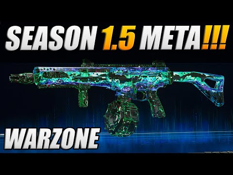 Season 1 Reloaded Meta Loadouts for Warzone (Updated)