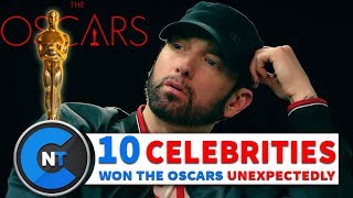 10 Celebrities Who Won The Oscars Academy Awards Unexpectedly | Unexpected Oscars Winners List