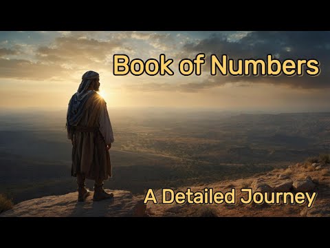 The Book of Numbers Explained: God's Faithfulness, Obedience, and the Journey to the Promised Land