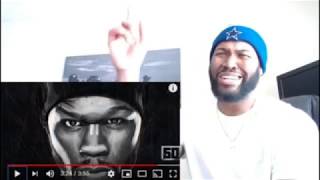 50 Cent - I'm The Man (ft. Sonny Digital) - REACTION