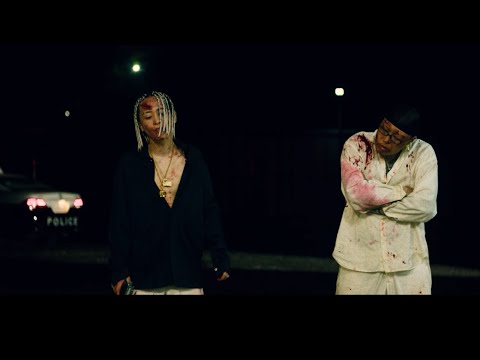 Red Eye × OVER KILL(FUJI TRILL&KNUX) - Dangerous Original  feat.D.O 【Official Music Video】