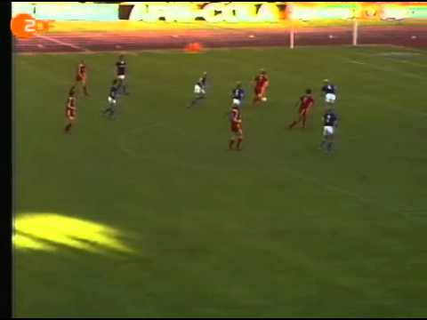 Fischer humiliates Bayern