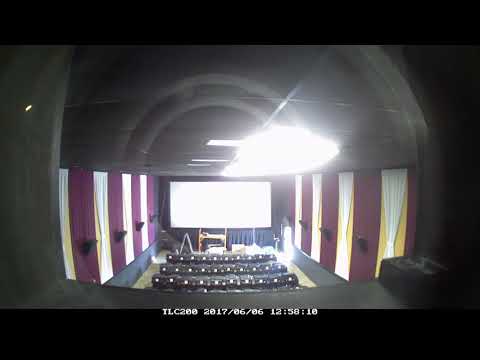 Goodrich W. Columbia 7 Theater Seat Upgrade