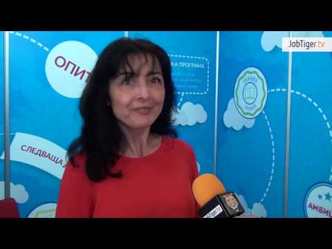 Невяна Желязкова, Инвестбанк: „Отличаваме се с умение да задържаме кадрите си“