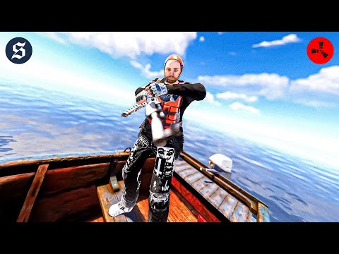 I love obtaining the Perfect Revenge as a Solo Player 💪🏻 - RUST SOLO #9 S105