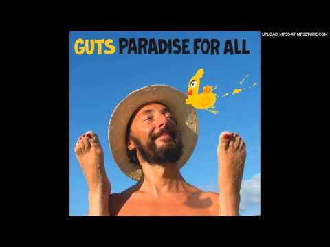 Jungle space-Guts