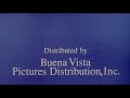 Buena Vista Pictures Distribution Inc Touchstone Pictures 1987