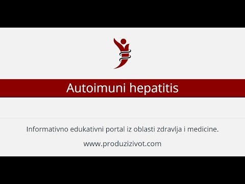 Autoimuni hepatitis