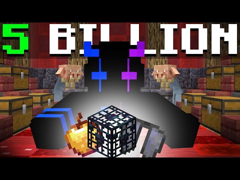 I Made The Richest Base On DonutSMP!