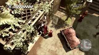 Let's Play Assassin's Creed II Part 26 - The Master of Stealth