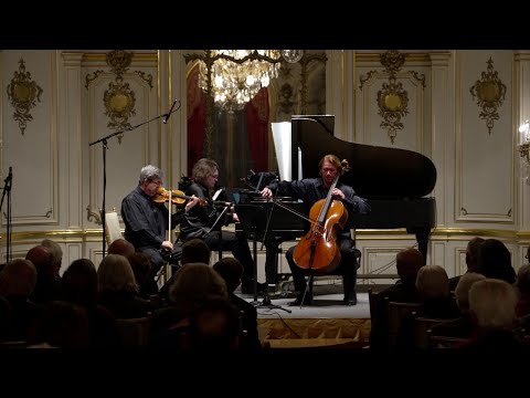 Hermitage Piano Trio - "Summertime" by George Gershwin from Porgy and Bess (Arr. Andy Stein)