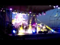 Концерт Любэ на день ВМФ Кронштадт 2014 HD part 4 (телефон) 
