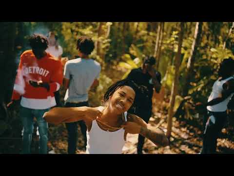 LitClaude - Mask On (Official Music Video)