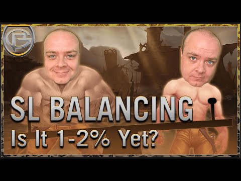 Balance Watch - Are We Close Yet?