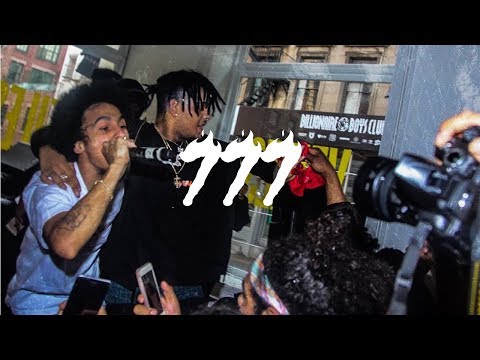 *FREE* SMOKEPURPP X VALEE TYPE BEAT [2018] - STONED (prod.777souljah)