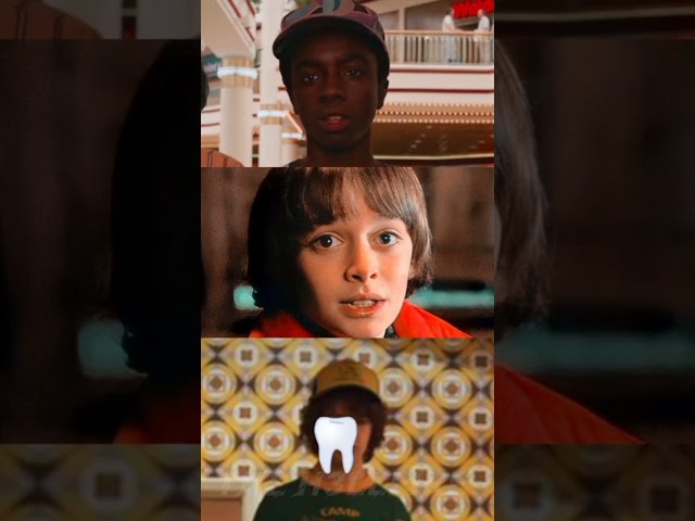 Vídeo relacionado con Stranger Things 4 Lucas, Max, Dustin, Eleven, Mike Camiseta