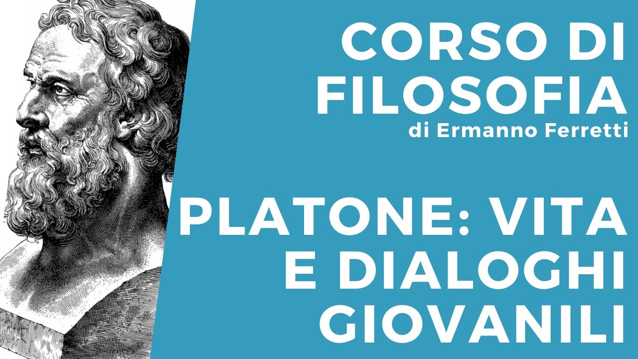 Platone: vita e dialoghi giovanili