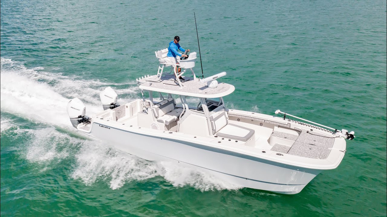 Calcutta 323 with Complete SEADEK Kit