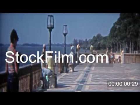 1972: French vacation mansion along the Rhine River. LYONS, FRANCE