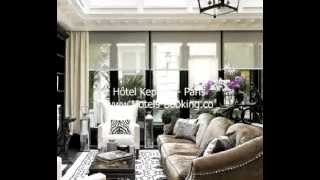 Hôtel Keppler - Paris