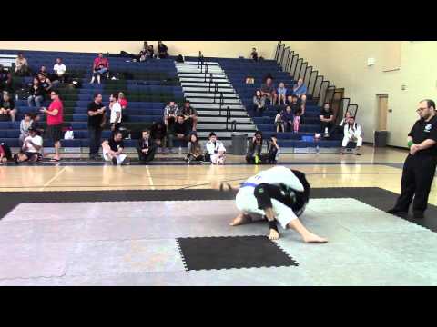 May 1st, 2016 Grappling X Mat 3 Match 56