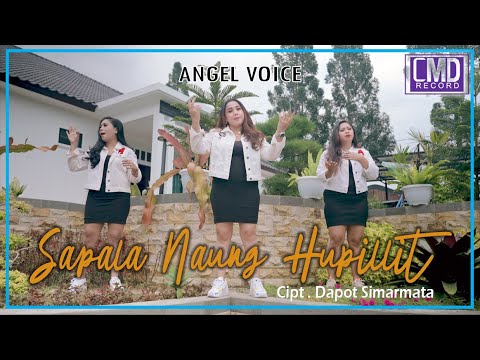 Angel Voice  - Sapala Naung Hupillit (Lagu Batak Terbaru 2021) Official Music Video