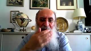 שיעור 9 בספר בראשית לבני נח, רב אורי שרקי