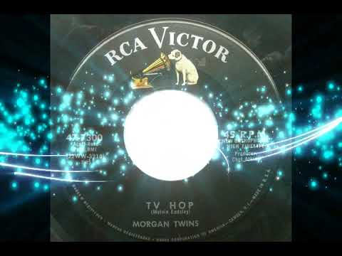 The Morgan Twins - TV Hop ( Isollated Voices separate  on Left & Right, And Instru.)