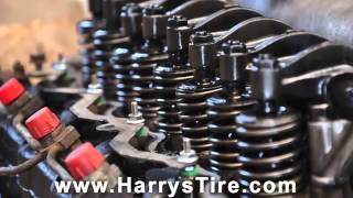preview picture of video 'Brake Checks, Oil Changes, and More at Harry’s Tire'