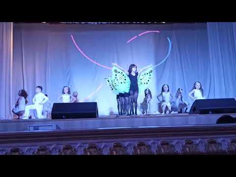 Образцовый детский коллектив ансамбль танца 