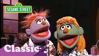 Enchanted Lunchtime Song | Sesame Street Classic