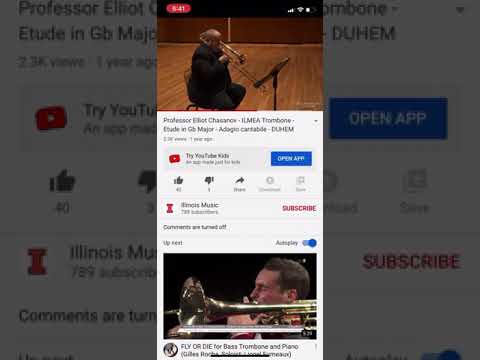 G Flat Major by Duhem