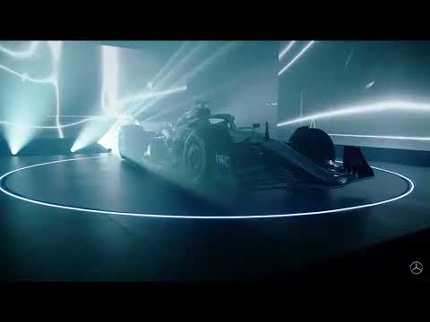 Thumbnail for 2022 Mercedes AMG PETRONAS F1 Team Car Launch   Meet the F1 W13   YouTube by Car