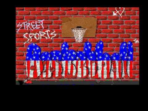 Street Sports Basketball Amiga