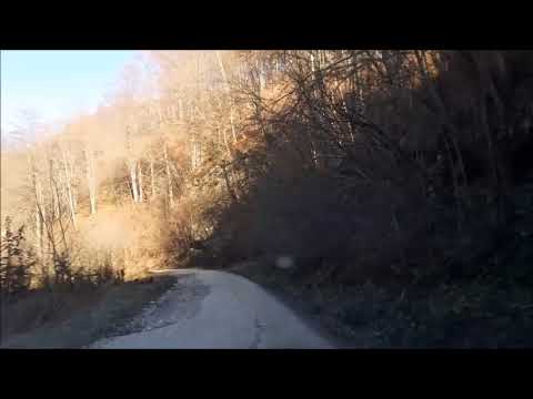 DRUMUL CATRE MANASTIREA RUNCU  1 IANUARIE 2021