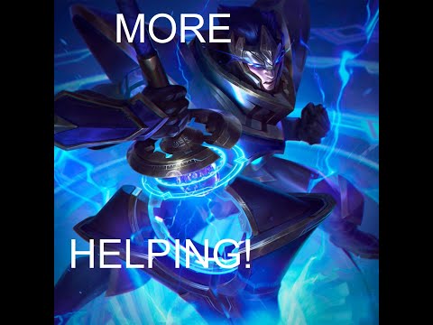 Advanced League Tips Season 10 - Jarvan: Extended knock up and attack speed stack on E