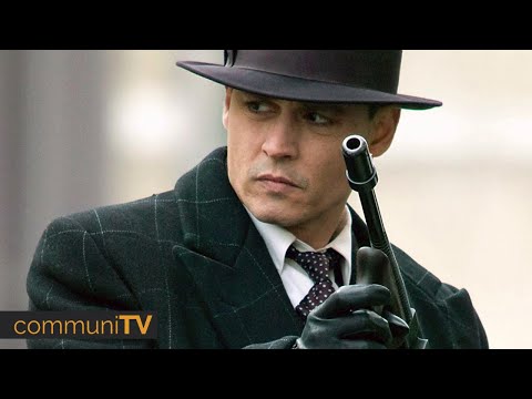 Top 10 Gangster Movies Based on True Stories