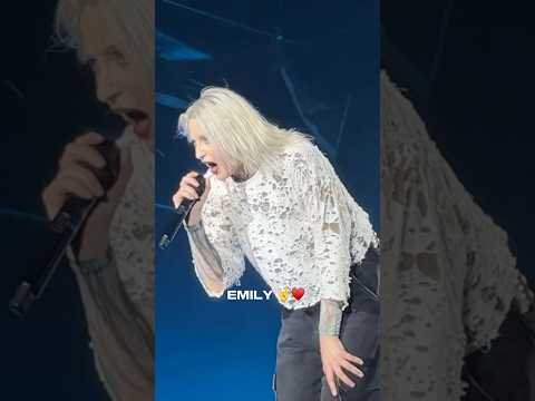 New Divide|Emily Armstrong |Linkin Park (Live in Texas)