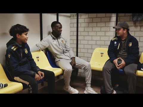Stem Cambuur Dreamschool als beste 'Maatschappelijk Project Eredivisie'!