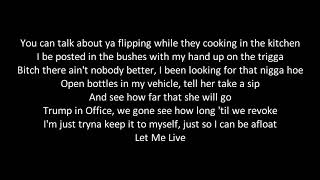 Twisted Insane - Let Me Live | LyricsOnScreen