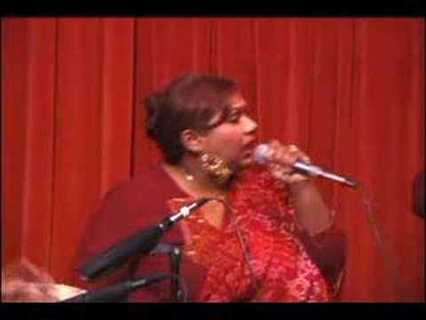 Riffat Sultana & Party live