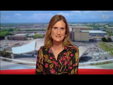 BBC TV regional news title sequences (April 2022)